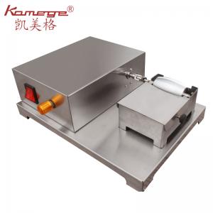 廠家直銷單邊染邊機(jī) 自動油邊 無級變速 小型輕巧 上油機(jī) 油邊機(jī)